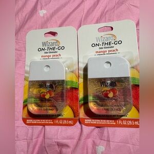 On-The-Go Odor Eliminator - Mango Peach